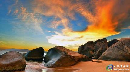 中國(guó)旅游景區(qū)大全之海南天涯海角游覽區(qū)——探尋天涯盡頭，領(lǐng)略南國(guó)風(fēng)情