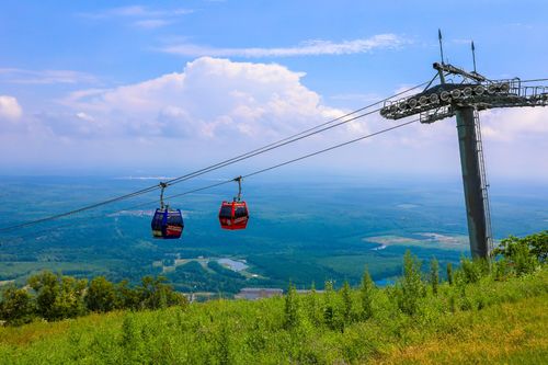 長白山萬達國際度假區2023-24雪季封板，國內旅游業務亮點紛呈